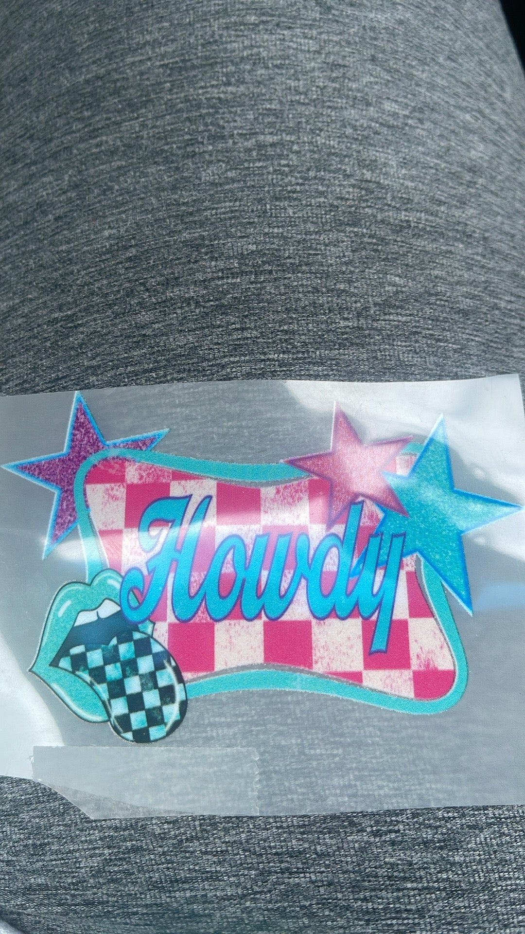 Trucker hat prints