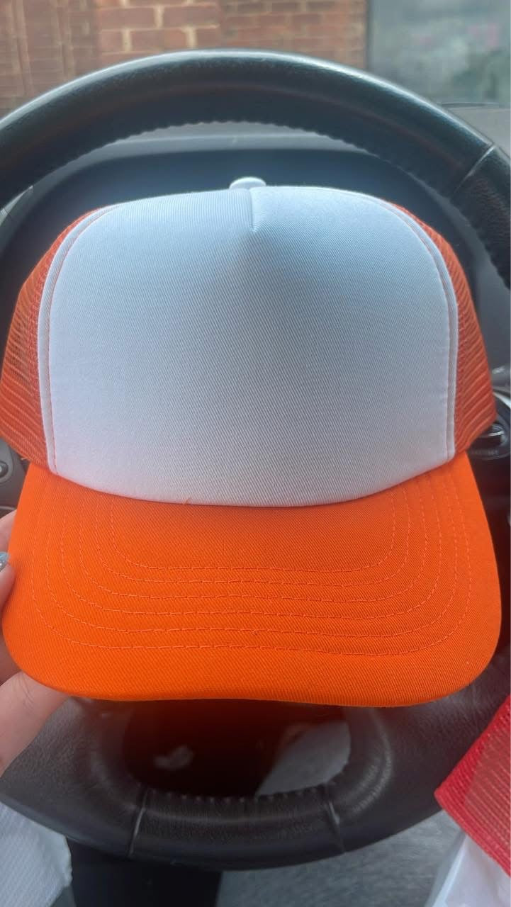Trucker hats