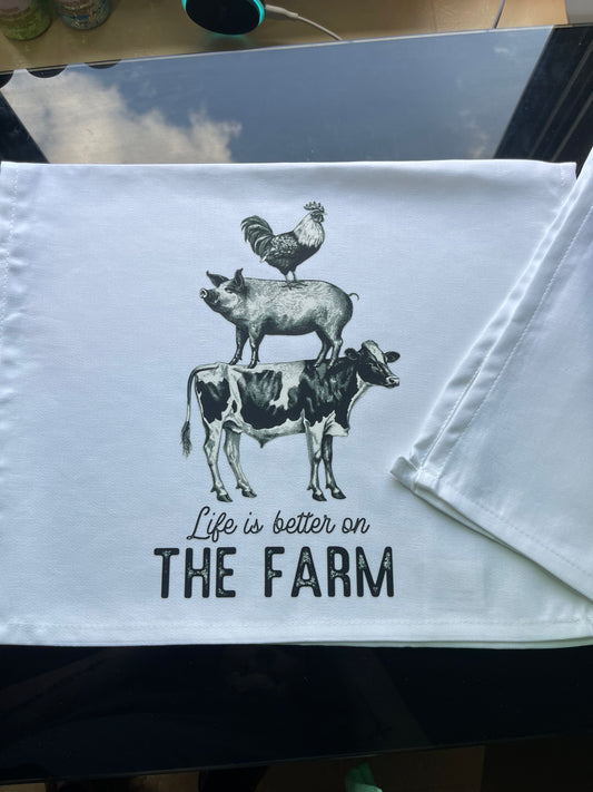 Tea Towels