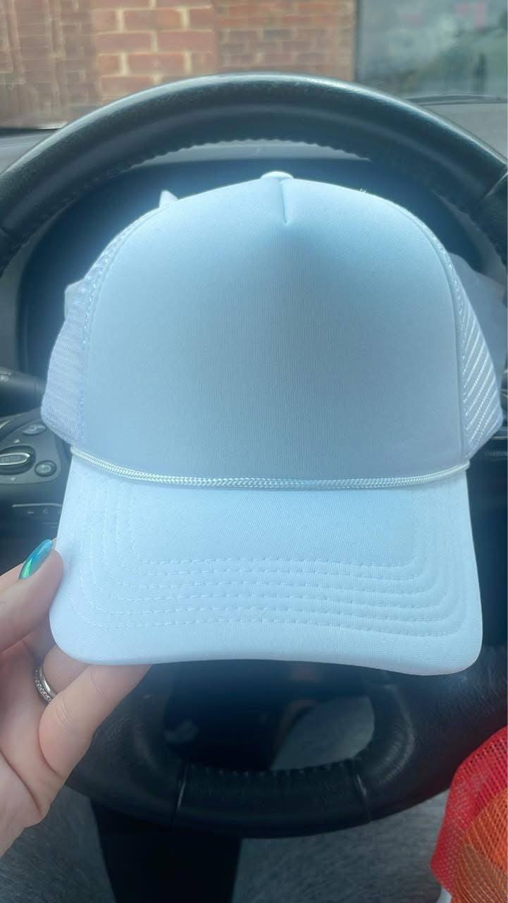 Trucker hats