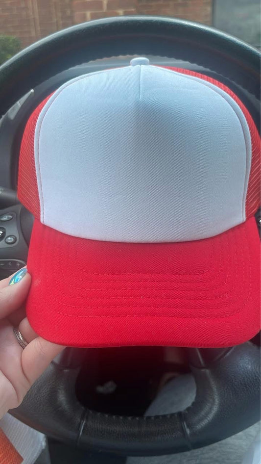 Trucker hats
